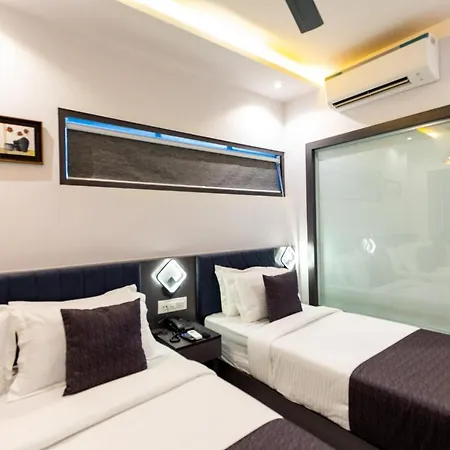 Larmont Luxury Hotel Mumbai