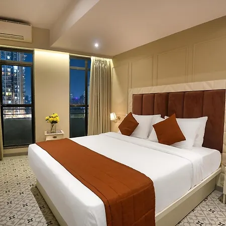 Arnna-Nesco Goregaon 4*