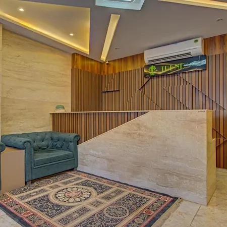 Hotel Treebo Andheri East Mumbai