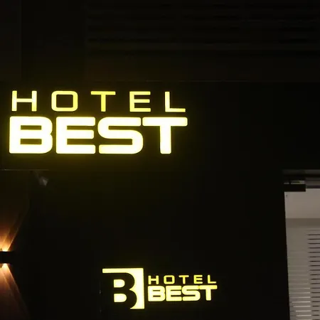 Hotel Best Hotel *