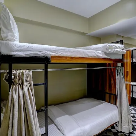 Capsule hotel Tokyo Stay,hostel,mumbai *