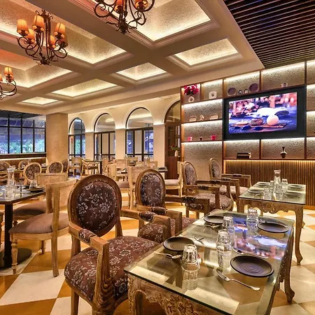 Arnna-Nesco Goregaon 4* Mumbai