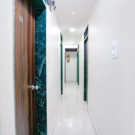 Hotel Fabexpress Bhau Residency - Nr International Airport