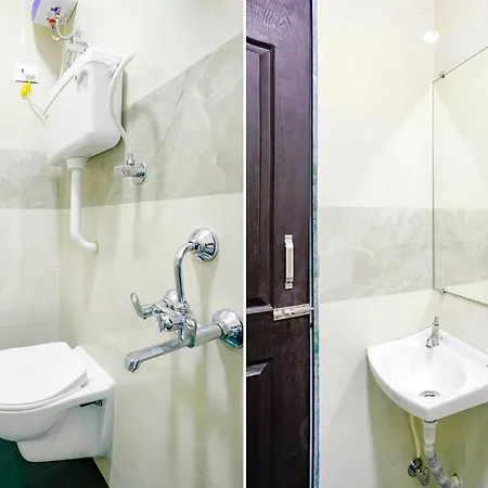 Fabexpress Bhau Residency - Nr International Airport Mumbai
