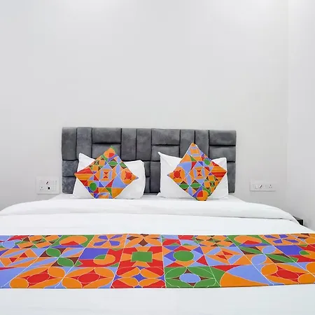 Hotel Fabexpress Bhau Residency - Nr International Airport Mumbai