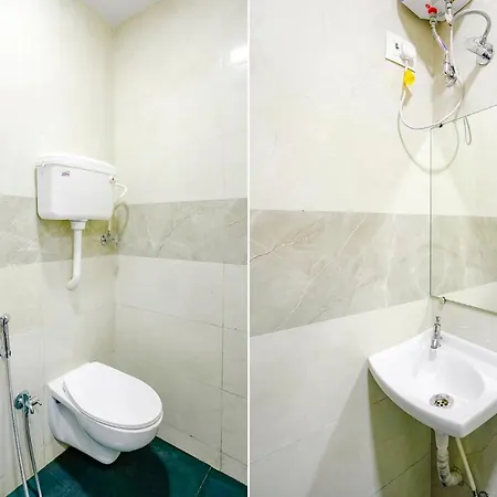 Hotel Fabexpress Bhau Residency - Nr International Airport