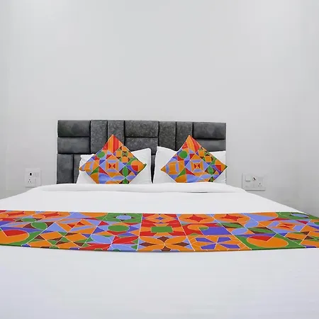 Fabexpress Bhau Residency - Nr International Airport Hotel Mumbai