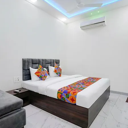 Fabexpress Bhau Residency - Nr International Airport 3*