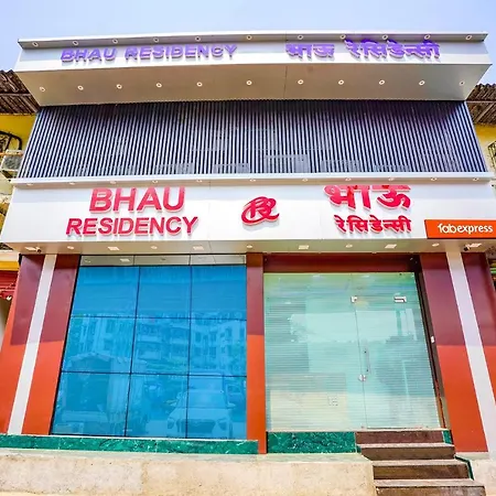 Fabexpress Bhau Residency - Nr International Airport