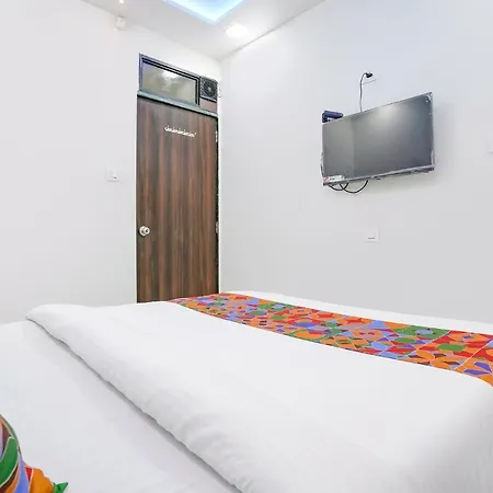 Fabexpress Bhau Residency - Nr International Airport Hotel 3*
