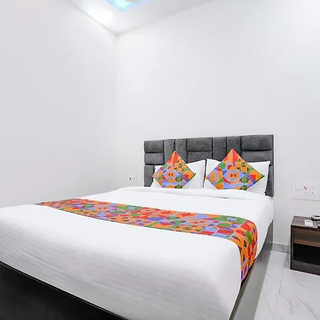 Hotel Fabexpress Bhau Residency - Nr International Airport Mumbai