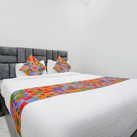 Hotel Fabexpress Bhau Residency - Nr International Airport