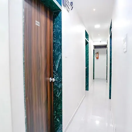 Fabexpress Bhau Residency - Nr International Airport Mumbai