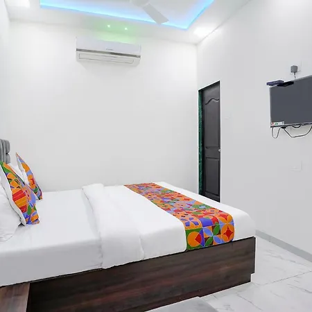 Fabexpress Bhau Residency - Nr International Airport