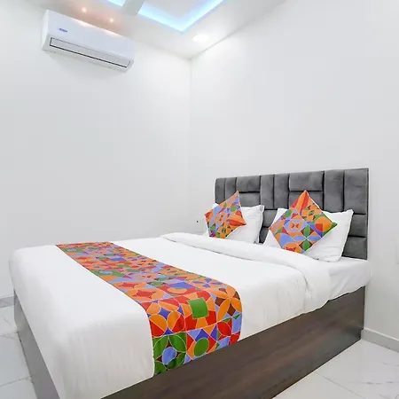 Hotel Fabexpress Bhau Residency - Nr International Airport Mumbai