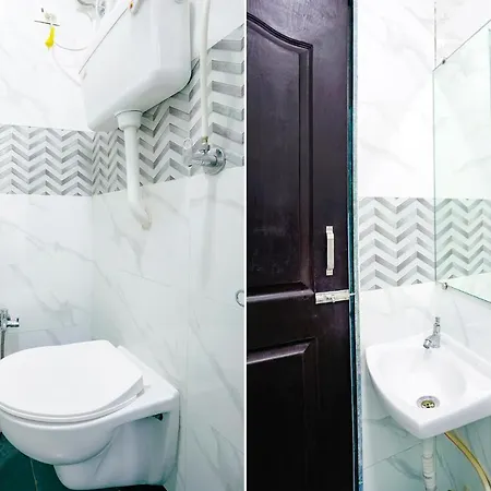 Fabexpress Bhau Residency - Nr International Airport Hotel Mumbai