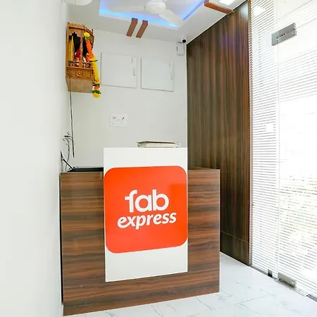 Fabexpress Bhau Residency - Nr International Airport 3*