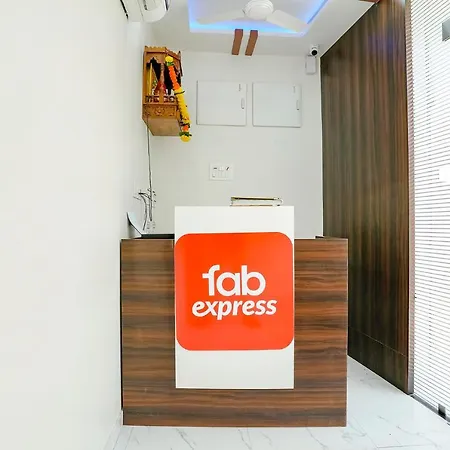 Fabexpress Bhau Residency - Nr International Airport