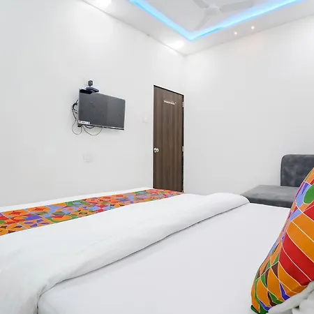 Fabexpress Bhau Residency - Nr International Airport Hotel 3*
