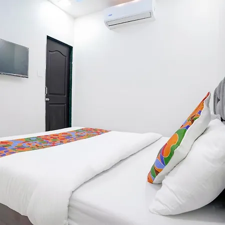 Hotel Fabexpress Bhau Residency - Nr International Airport Mumbai