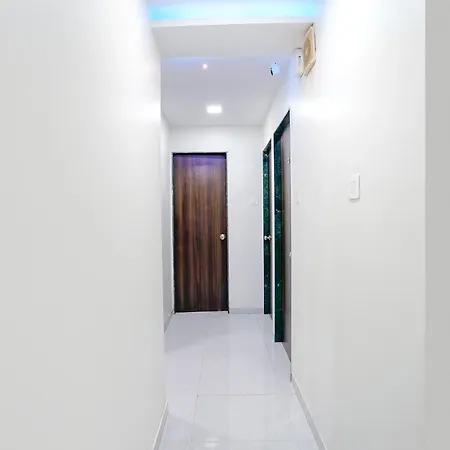 Fabexpress Bhau Residency - Nr International Airport Hotel Mumbai