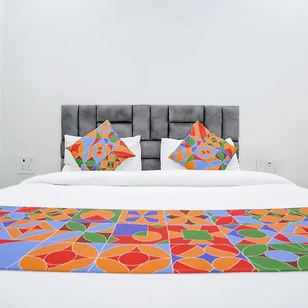 Fabexpress Bhau Residency - Nr International Airport Hotel