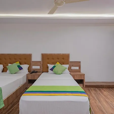 Treebo Seven Olives Hotel