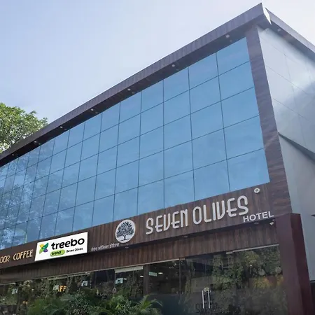 Hotel Treebo Seven Olives 3*