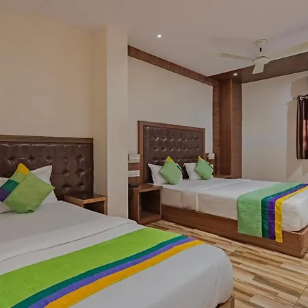 Treebo Seven Olives Hotel 3*