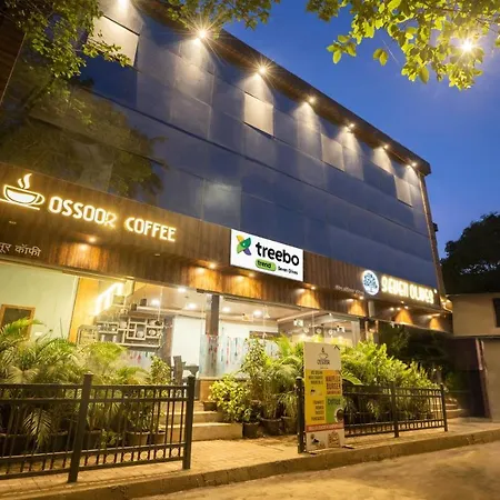 Hotel Treebo Seven Olives 3*
