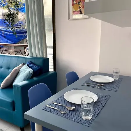 Serene Oasis Near Bandra Seafront*1 Bed 2 Baths-m2