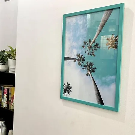 Apartment Serene Oasis Near Bandra Seafront*1 Bed 2 Baths-m2 *