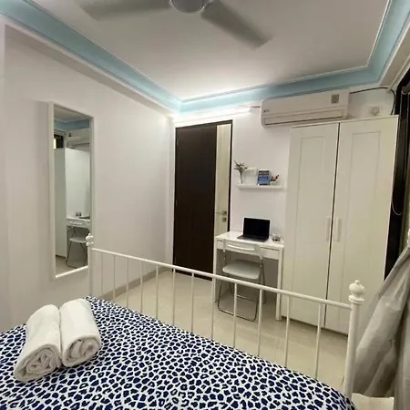 Serene Oasis Near Bandra Seafront*1 Bed 2 Baths-m2