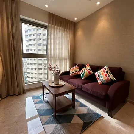 Bianca By Vio Living - 1bhk Apt In Powai Apartment *