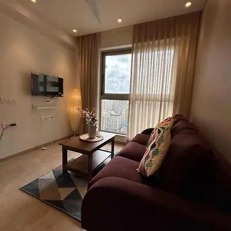 Apartment Bianca By Vio Living - 1bhk Apt In Powai *