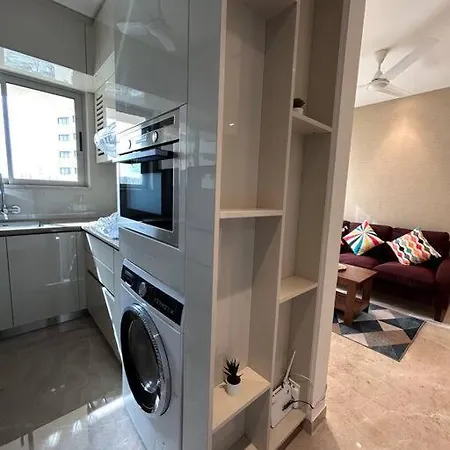 Apartment Bianca By Vio Living - 1bhk Apt In Powai