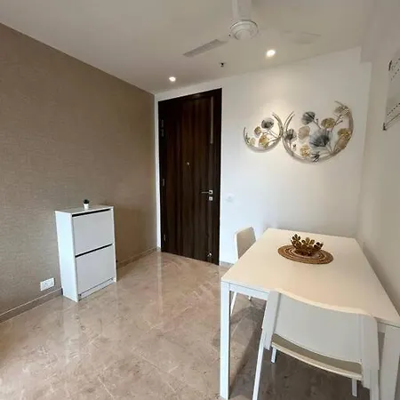 Apartment Bianca By Vio Living - 1bhk Apt In Powai Mumbai