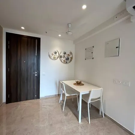Bianca By Vio Living - 1bhk Apt In Powai Apartment