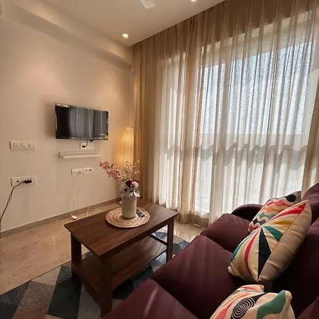 Bianca By Vio Living - 1bhk Apt In Powai Apartment
