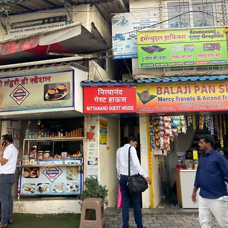 Hotel Nityanand Mumbai