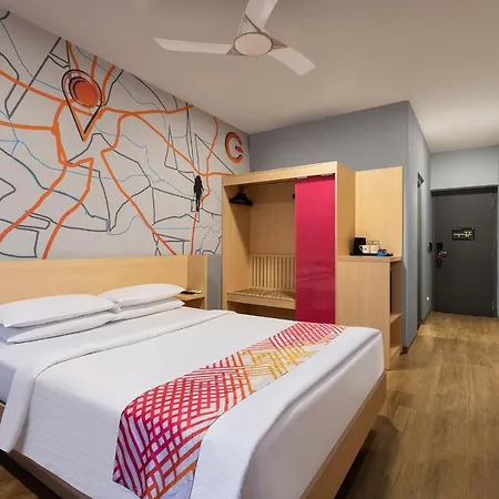 Hotel Ginger Airport Mumbai