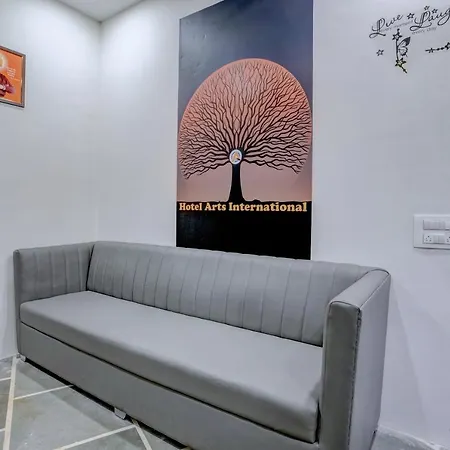 Arts International Guest house