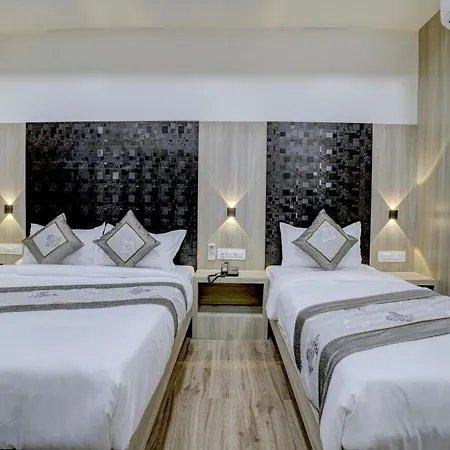 Guest house Arts International Mumbai