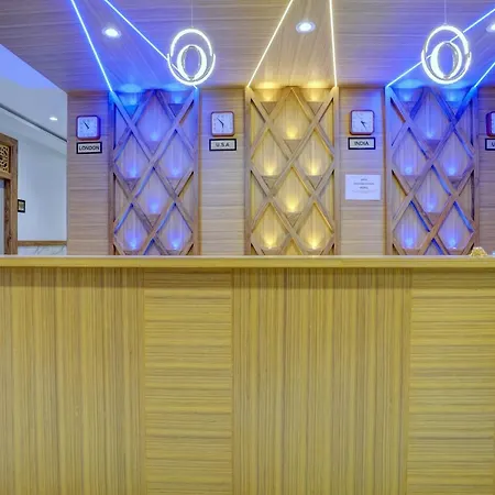 Guest house Arts International