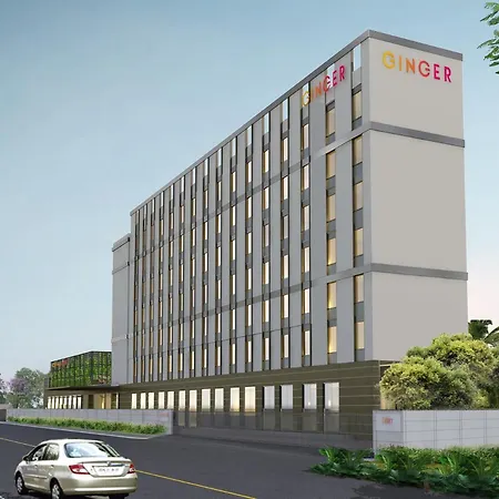 Ginger Airport Hotel