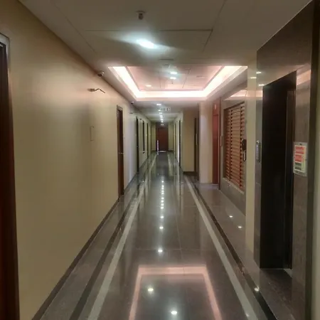 Adiva Residency Beacon, Grant Road, 3*