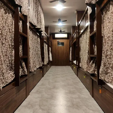Dormitory Inn Mumbai