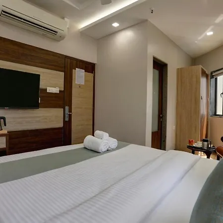 Ozone Colaba Hotel Mumbai