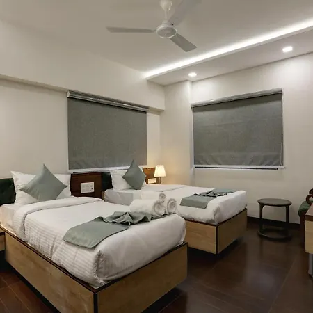 Ozone Colaba Mumbai