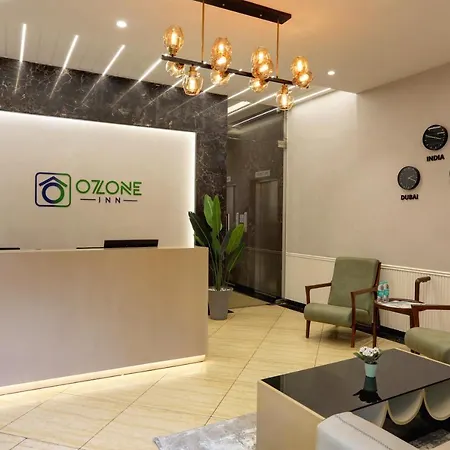 Ozone Colaba 3*